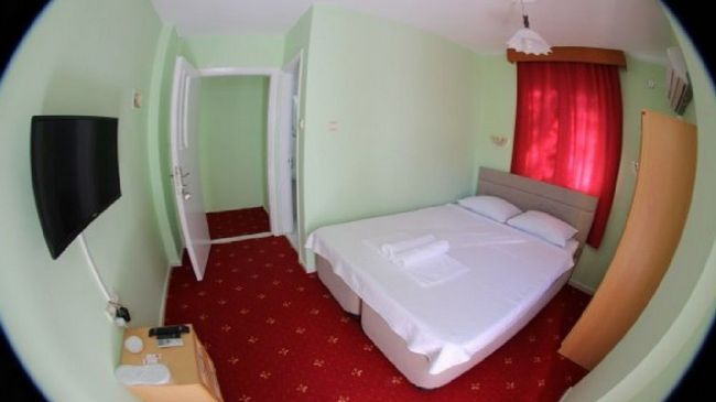 Volkii Otel1 Antalya Buitenkant foto