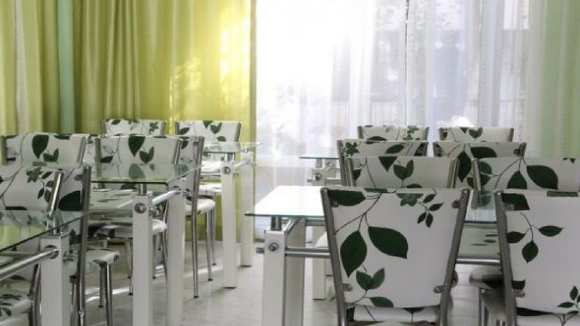 Volkii Otel1 Antalya Restaurant foto
