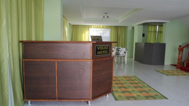 Volkii Otel1 Antalya Interieur foto