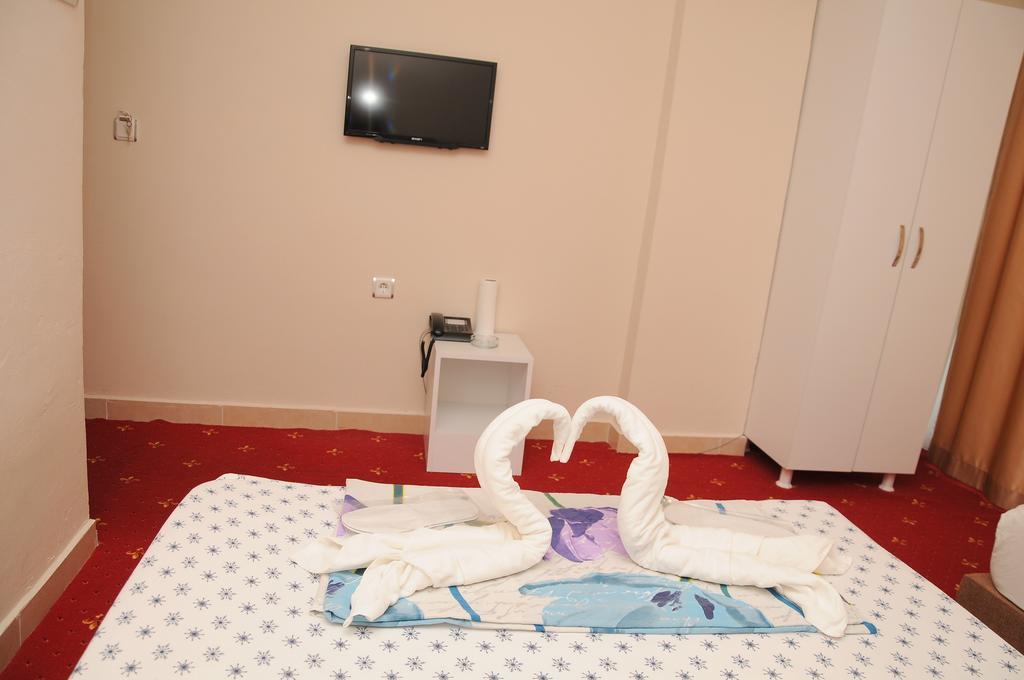 Volkii Otel1 Antalya Kamer foto