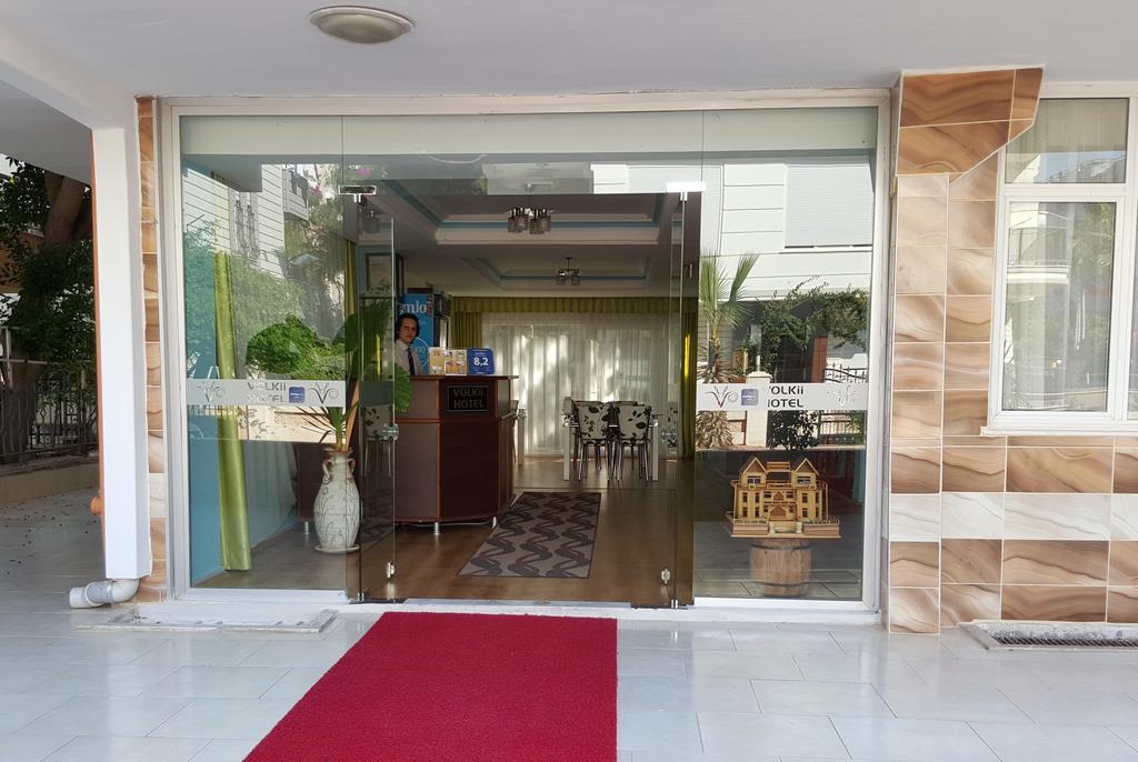 Volkii Otel1 Antalya Buitenkant foto