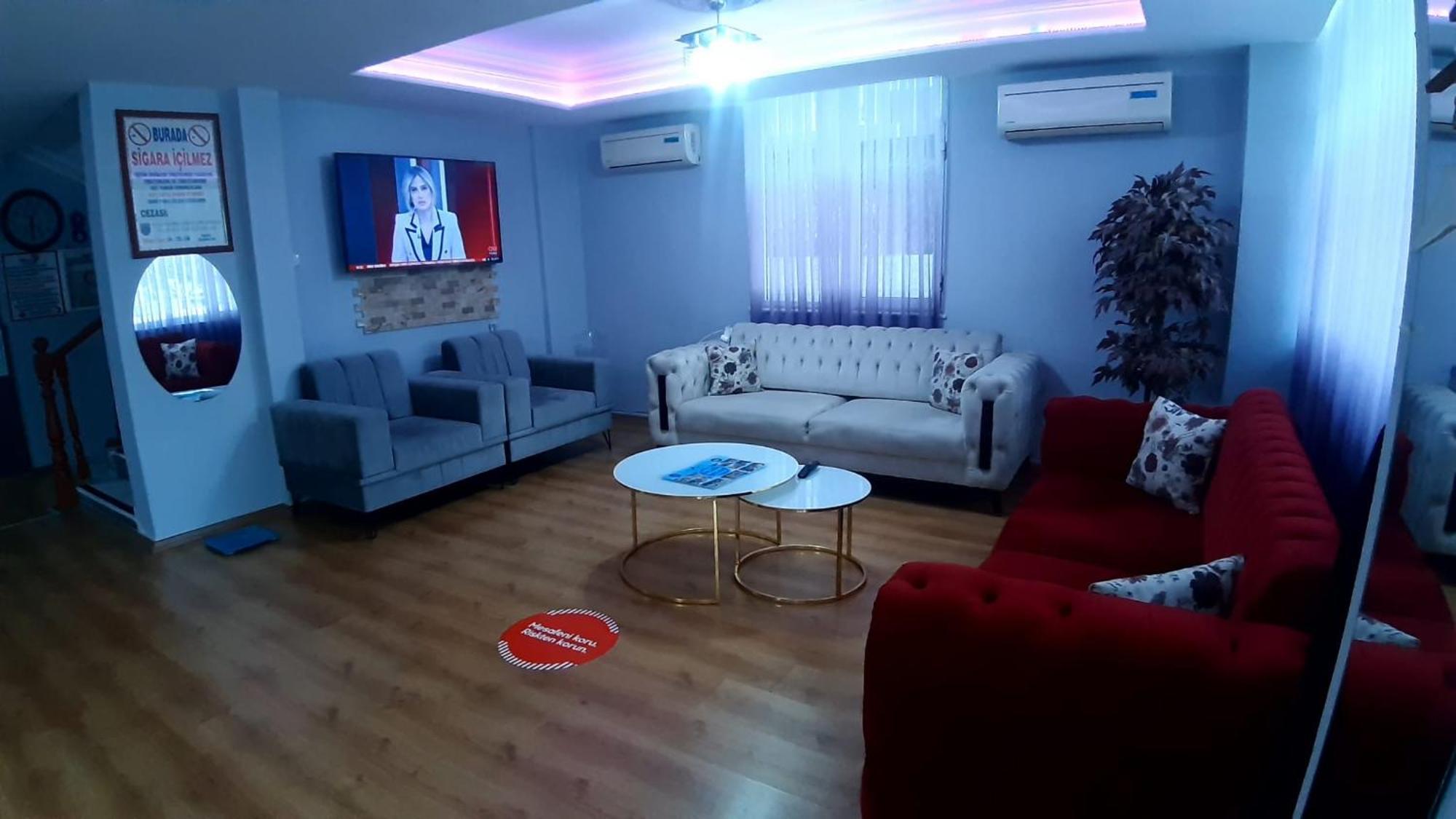 Volkii Otel1 Antalya Buitenkant foto
