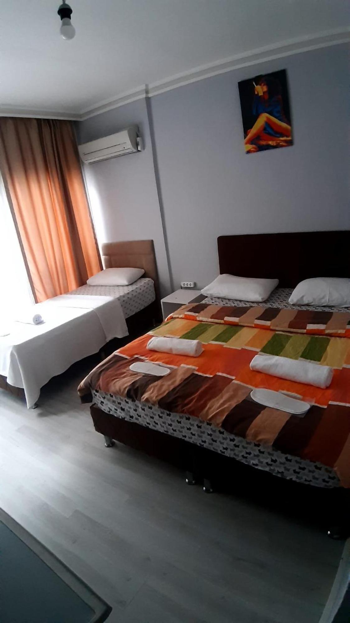 Volkii Otel1 Antalya Buitenkant foto