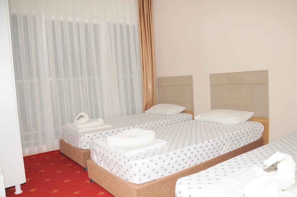 Volkii Otel1 Antalya Buitenkant foto
