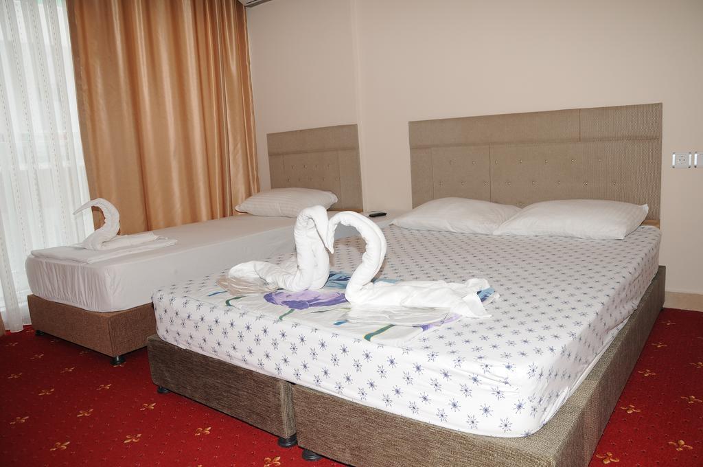 Volkii Otel1 Antalya Buitenkant foto