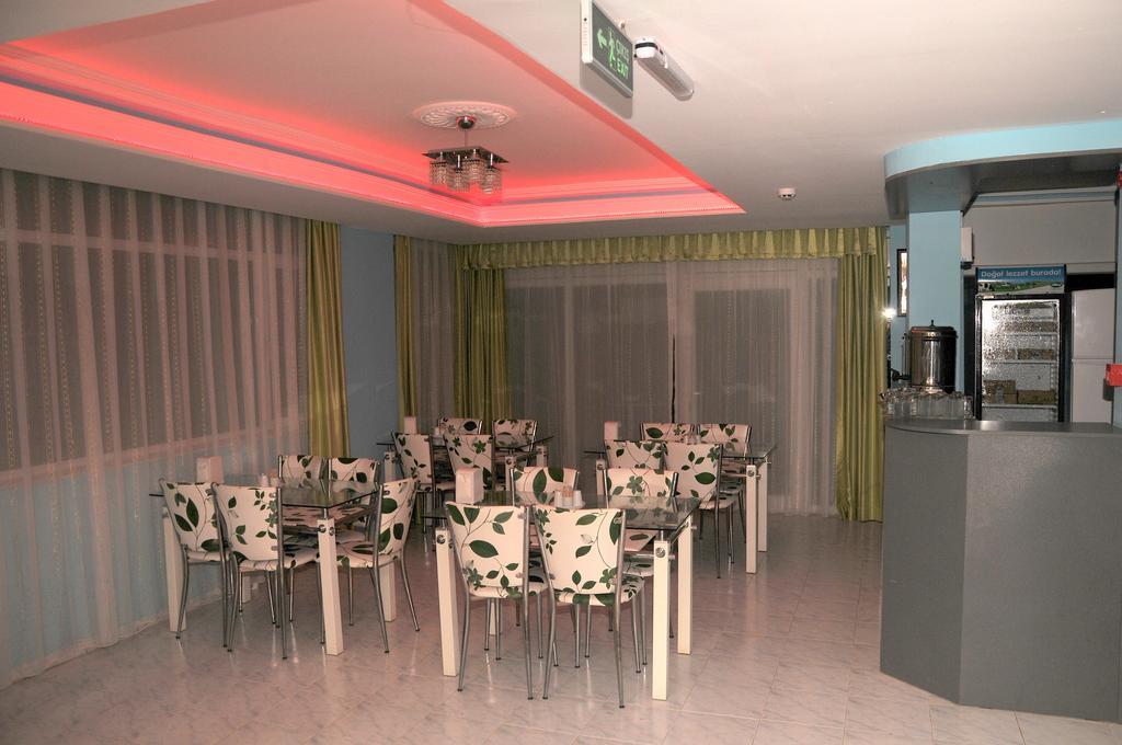 Volkii Otel1 Antalya Buitenkant foto