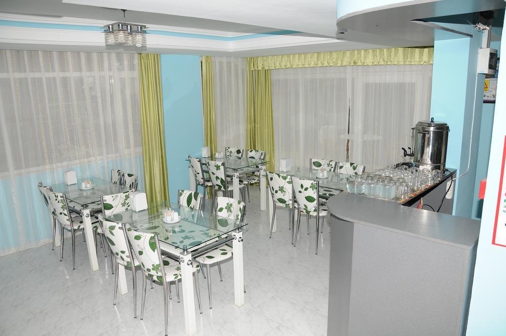 Volkii Otel1 Antalya Buitenkant foto
